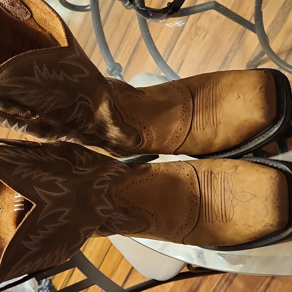 Mens work boot
